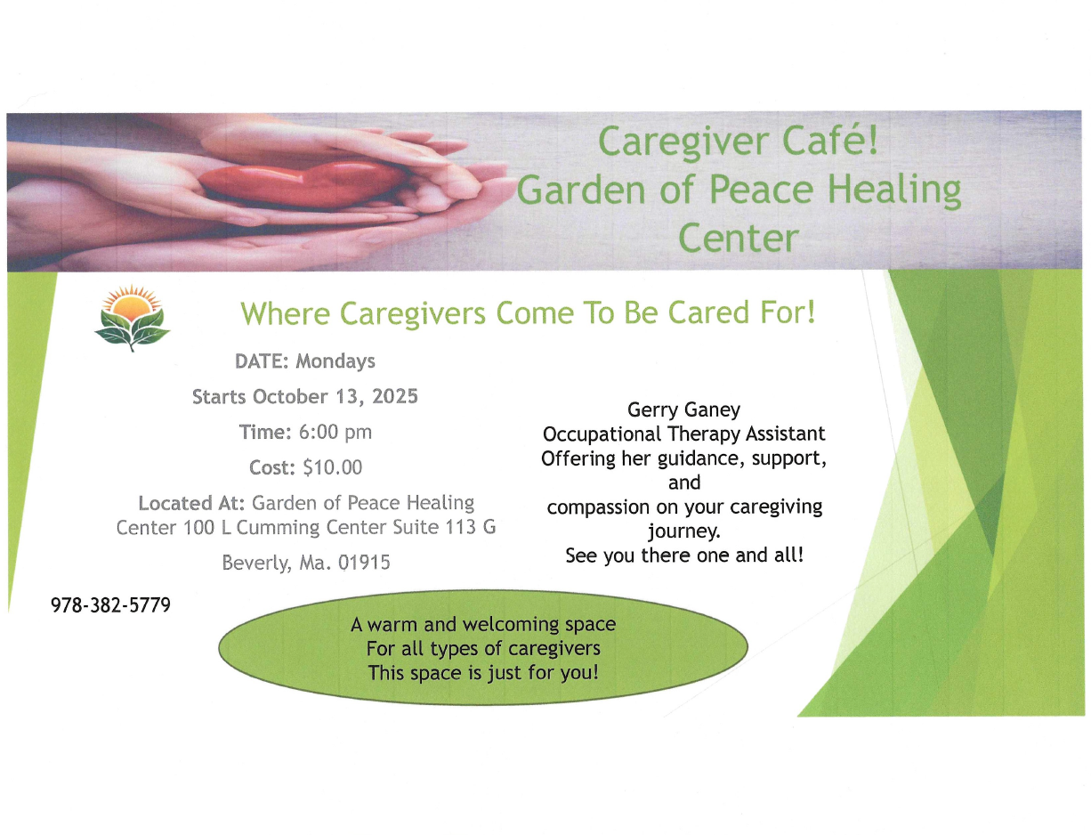Caregiver Cafe